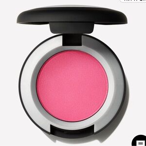 MAC POWDER KISS SOFT MATTE EYE SHADOW, Fall in Love, NIB